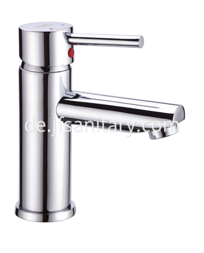 Wash Basin Mixer Single Lever